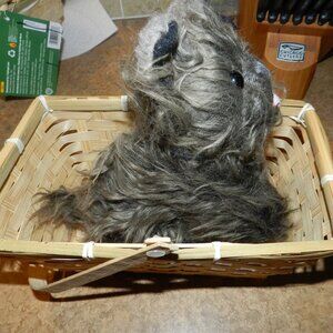 The Wizard of Oz Dorothy's Toto in a Basket 🆕FAST😮‍💨⚡🚚